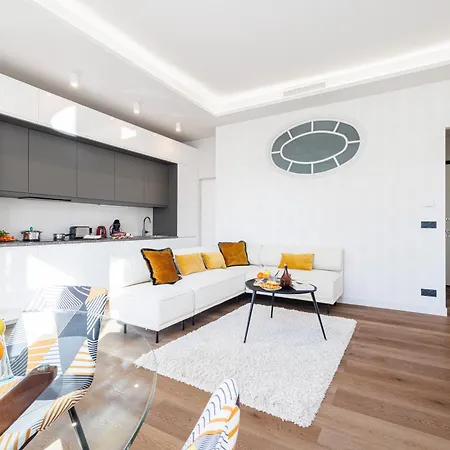 Apartamento Au Palace - Happy