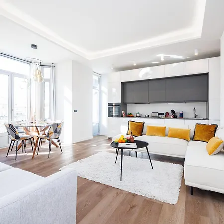 Au Palace - Happy Apartamento Menton