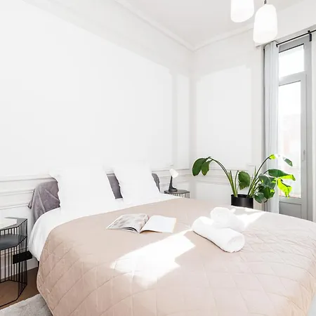 Au Palace - Happy Apartamento *