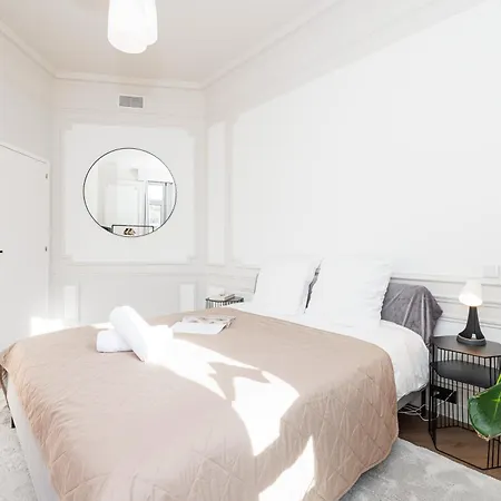 Apartamento Au Palace - Happy *