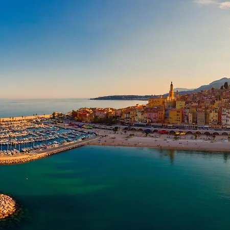 Au Palace - Happy * Menton