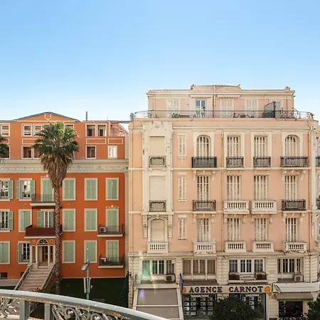Apartamento Au Palace - Happy Menton