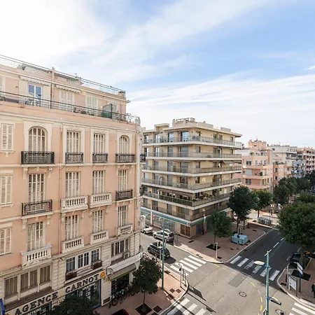 Apartment Au Palace - Happy