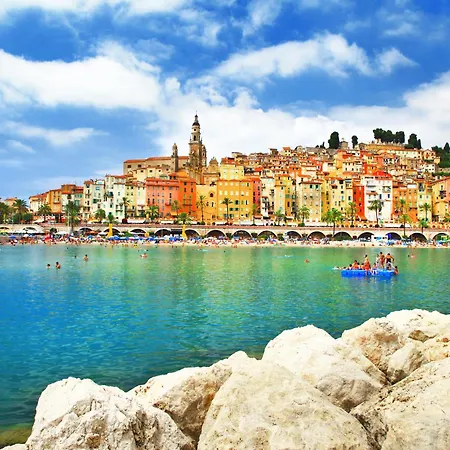 Au Palace - Happy Menton