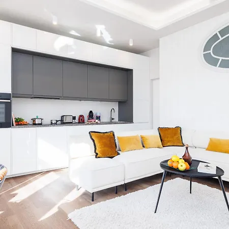 Au Palace - Happy Apartment